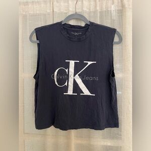 Calvin Klein tank top